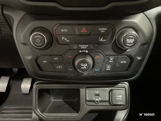 JEEP RENEGADE - voiture d'occasion - Photo 26