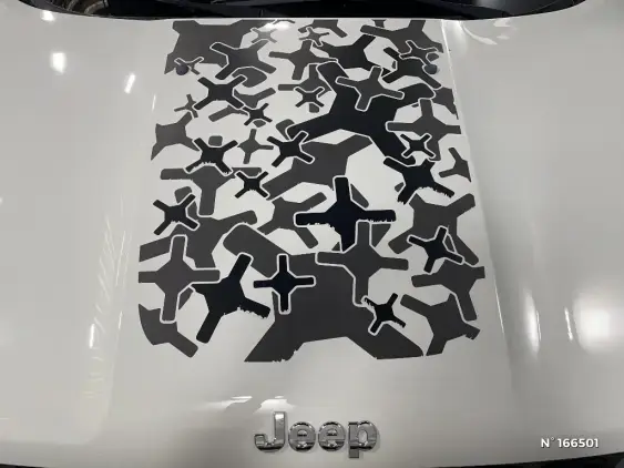JEEP RENEGADE - voiture d'occasion - Photo 28