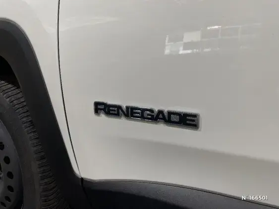 JEEP RENEGADE - voiture d'occasion - Photo 30