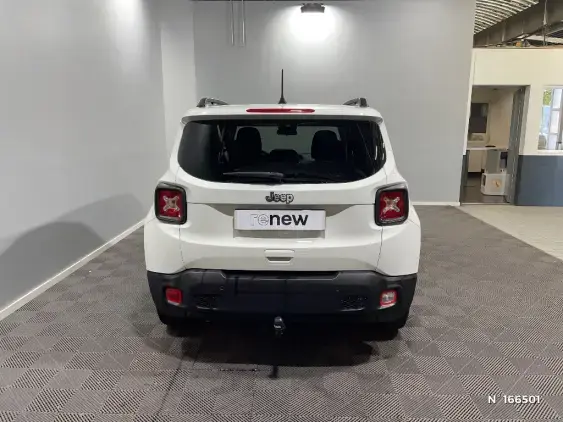 JEEP RENEGADE - voiture d'occasion - Photo 6