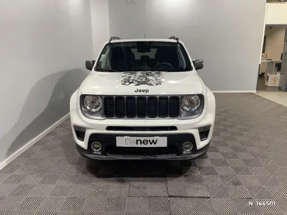 JEEP RENEGADE - voiture d'occasion - Photo 3