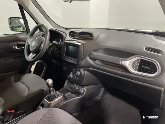 JEEP RENEGADE - voiture d'occasion - Photo 10