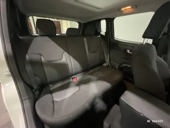 JEEP RENEGADE - voiture d'occasion - Photo 11