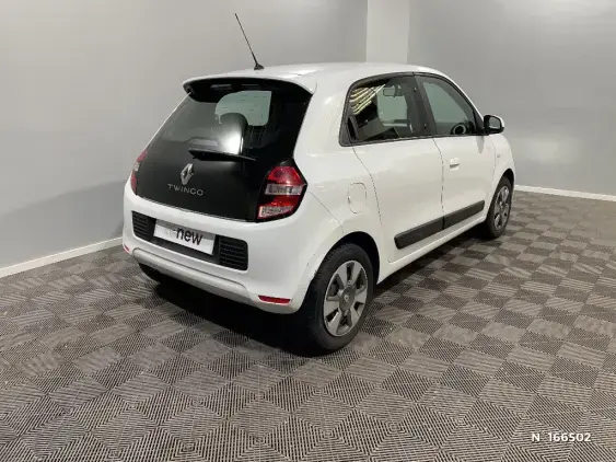 RENAULT TWINGO III - voiture d'occasion - Photo 4