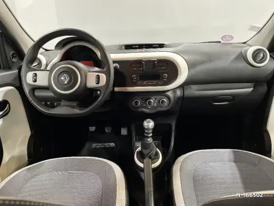 RENAULT TWINGO III - voiture d'occasion - Photo 9