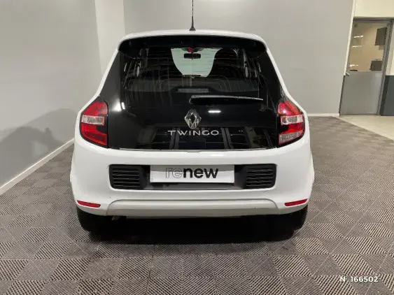 RENAULT TWINGO III - voiture d'occasion - Photo 6