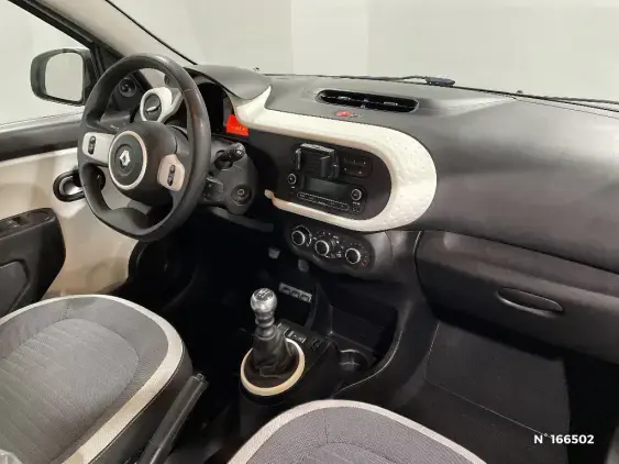 RENAULT TWINGO III - voiture d'occasion - Photo 10