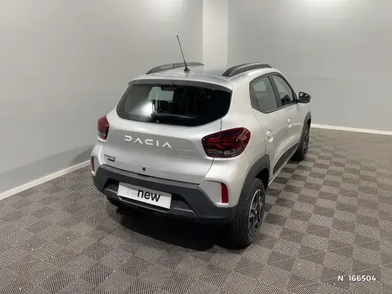 DACIA SPRING - voiture d'occasion - Photo 4