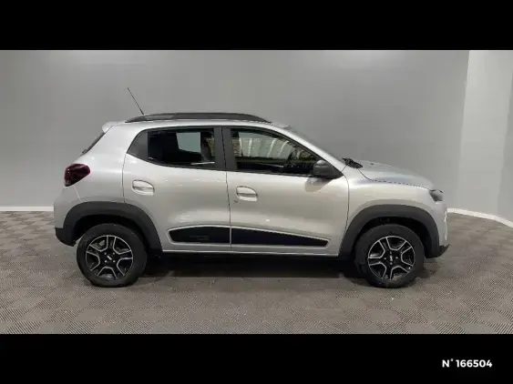 DACIA SPRING - voiture d'occasion - Photo 5