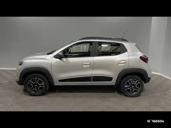 DACIA SPRING - voiture d'occasion - Photo 2