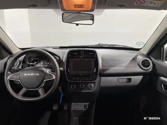 DACIA SPRING - voiture d'occasion - Photo 9