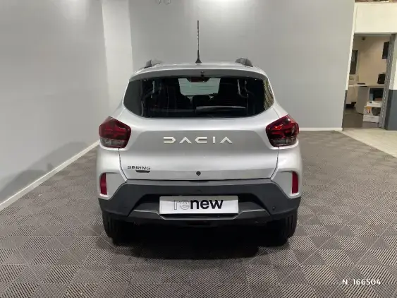 DACIA SPRING - voiture d'occasion - Photo 6