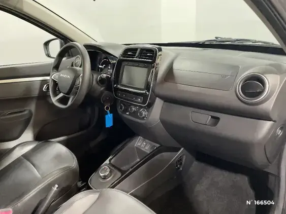 DACIA SPRING - voiture d'occasion - Photo 10