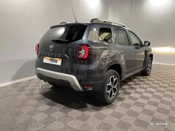 DACIA DUSTER II - voiture d'occasion - Photo 4