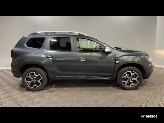 DACIA DUSTER II - voiture d'occasion - Photo 5
