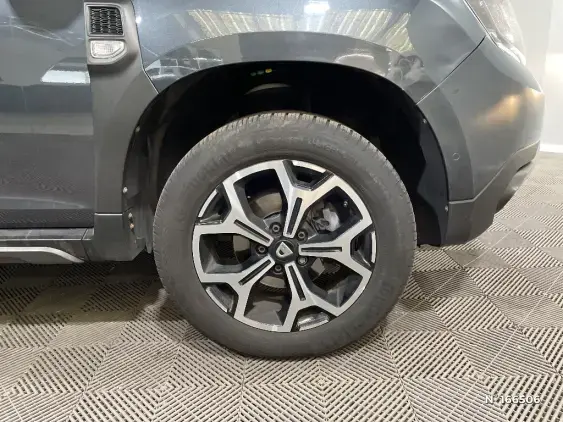 DACIA DUSTER II - voiture d'occasion - Photo 8