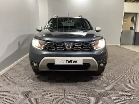 DACIA DUSTER II - voiture d'occasion - Photo 3