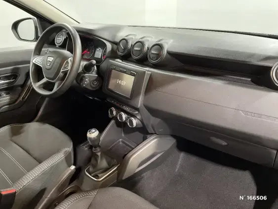 DACIA DUSTER II - voiture d'occasion - Photo 10