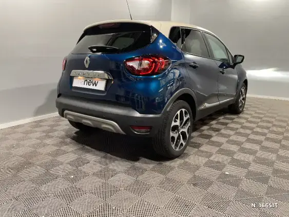 RENAULT CAPTUR - voiture d'occasion - Photo 4