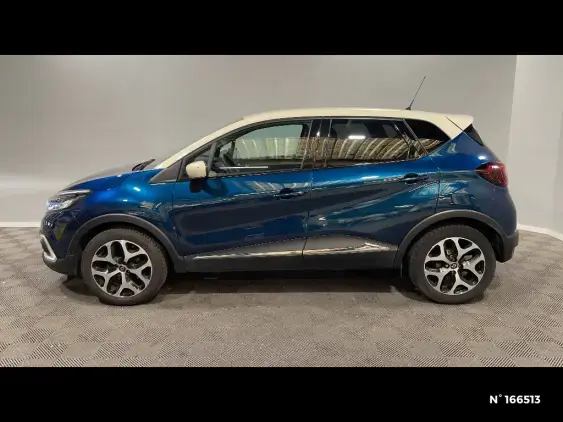 RENAULT CAPTUR - voiture d'occasion - Photo 2