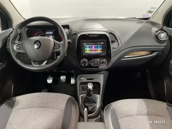 RENAULT CAPTUR - voiture d'occasion - Photo 9