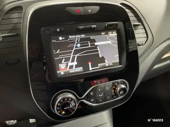 RENAULT CAPTUR - voiture d'occasion - Photo 13