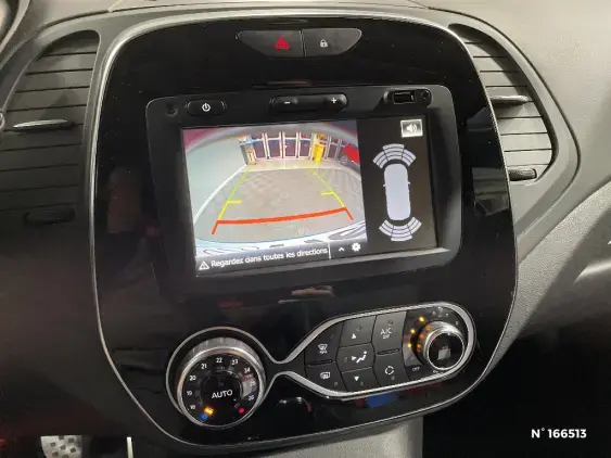 RENAULT CAPTUR - voiture d'occasion - Photo 14