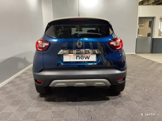 RENAULT CAPTUR - voiture d'occasion - Photo 6