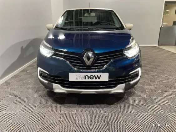RENAULT CAPTUR - voiture d'occasion - Photo 3