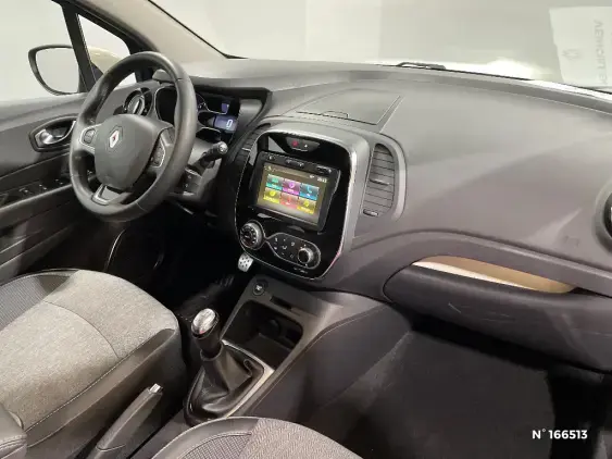 RENAULT CAPTUR - voiture d'occasion - Photo 10