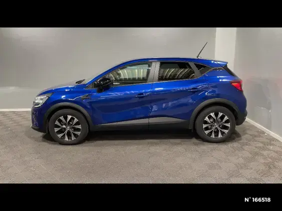 RENAULT CAPTUR II - voiture d'occasion - Photo 2