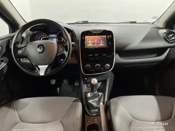 RENAULT CLIO IV - voiture d'occasion - Photo 9