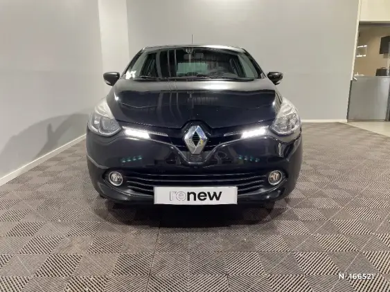RENAULT CLIO IV - voiture d'occasion - Photo 3