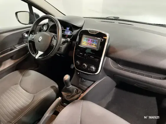 RENAULT CLIO IV - voiture d'occasion - Photo 10