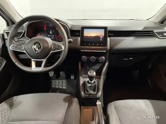 RENAULT CLIO V - voiture d'occasion - Photo 9