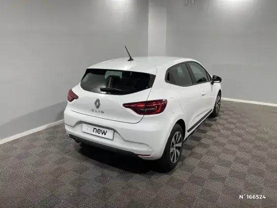 RENAULT CLIO V - voiture d'occasion - Photo 4