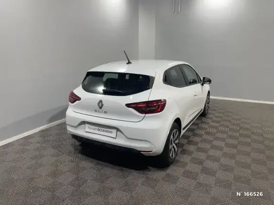 RENAULT CLIO V - voiture d'occasion - Photo 4