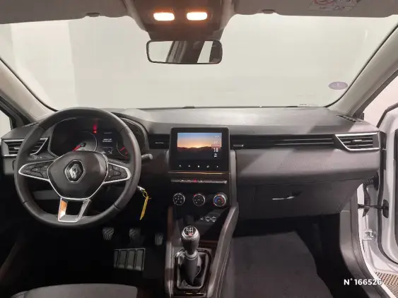 RENAULT CLIO V - voiture d'occasion - Photo 9