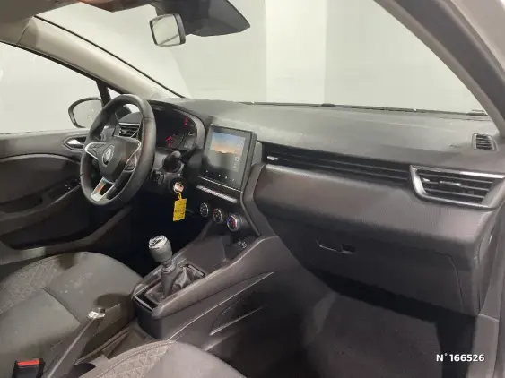 RENAULT CLIO V - voiture d'occasion - Photo 10