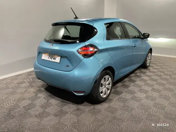 RENAULT ZOE - voiture d'occasion - Photo 4