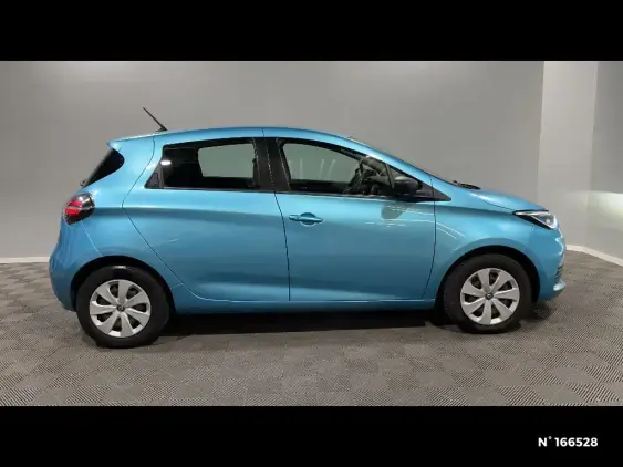 RENAULT ZOE - voiture d'occasion - Photo 5