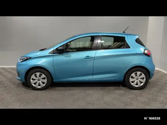 RENAULT ZOE - voiture d'occasion - Photo 2