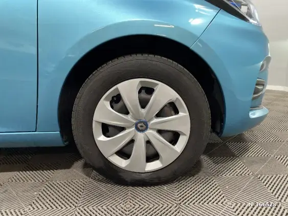 RENAULT ZOE - voiture d'occasion - Photo 8