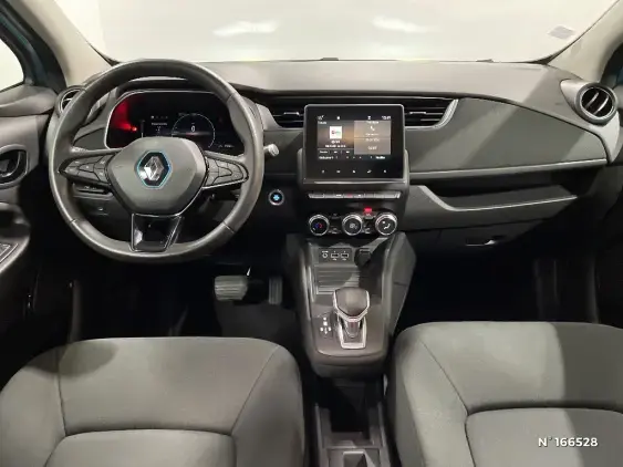 RENAULT ZOE - voiture d'occasion - Photo 9