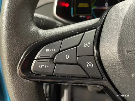 RENAULT ZOE - voiture d'occasion - Photo 25