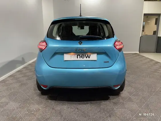 RENAULT ZOE - voiture d'occasion - Photo 6