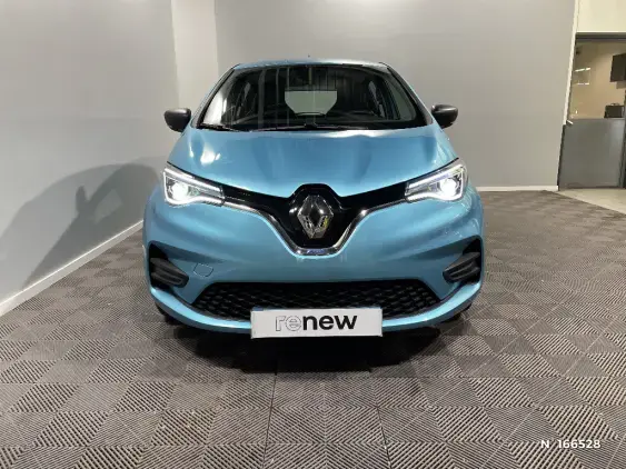 RENAULT ZOE - voiture d'occasion - Photo 3