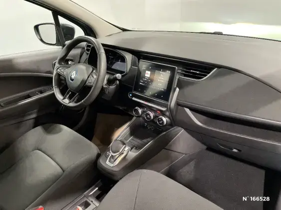 RENAULT ZOE - voiture d'occasion - Photo 10