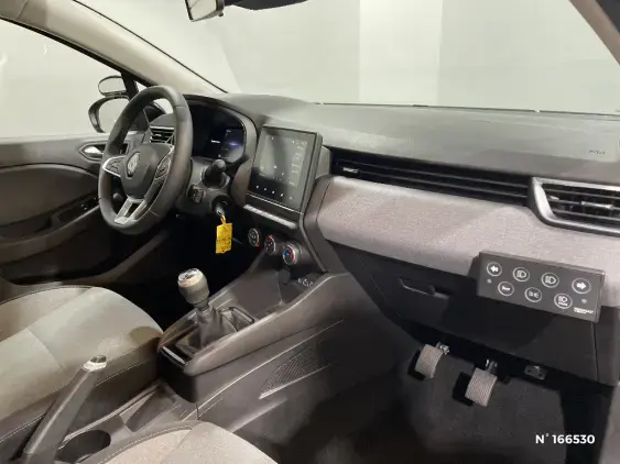 RENAULT CLIO V - voiture d'occasion - Photo 10