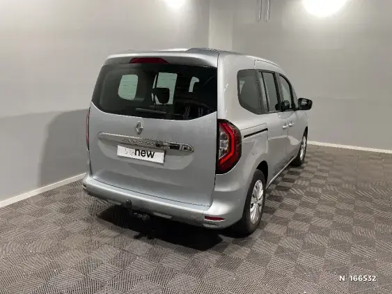 RENAULT KANGOO III - voiture d'occasion - Photo 4